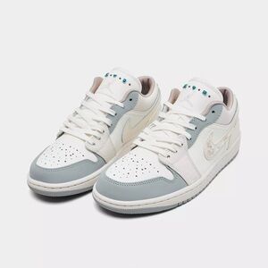 WOMEN'S AIR JORDAN 1 LOW SE CASUAL SHOES